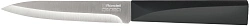 Набор ножей кухон. Rondell Baselard RD-1160 компл.:5предм. магн.держ. черный подар.коробка