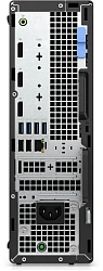 ПК Dell Optiplex 7020 Plus SFF Core i9 14900 (2) 64Gb 2Tb SSD512Gb UHDG 770 Windows 11 Pro GbitEth 260W мышь клавиатура черный (7020SP-9621)