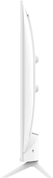 Телевизор LED BBK 43" 43LEX-7247/FTS2C (W) Яндекс.ТВ белый FULL HD 60Hz DVB-T2 DVB-C DVB-S2 USB WiFi Smart TV (RUS)