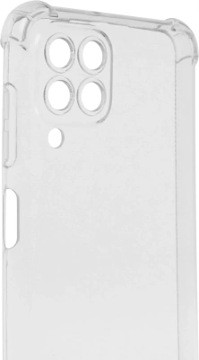 Чехол (клип-кейс) Redline для Samsung Galaxy M33 прозрачный (УТ000033354)