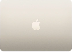 Ноутбук Apple MacBook Air A3114 M3 8 core 16Gb SSD256Gb/10 core GPU 15.3" Liquid Retina (2880x1864) macOS star WiFi BT Cam (MC9F4HN/A)