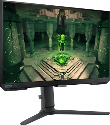 Монитор Samsung 25" Odyssey G4 S25BG400EUXEN черный IPS LED 16:9 HDMI полуматовая HAS Piv 400cd 178гр/178гр 1920x1080 240Hz DP FHD 4.5кг
