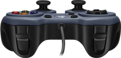 Геймпад Logitech F310 синий/черный USB (940-000110/940-000138)