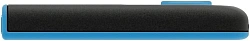 Флеш Диск A-Data 32Gb DashDrive UV128 AUV128-32G-RBE USB3.0 черный/синий