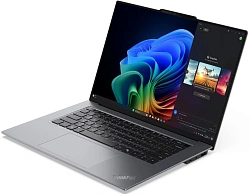 Ноутбук Lenovo ThinkPad X9-15 G1 Aura Core Ultra 7 258V 32Gb SSD1Tb Intel Arc 140V 15.3" OLED Touch 2.8K (2880x1800) Windows 11 Pro grey WiFi BT Cam (21Q60008GQ)