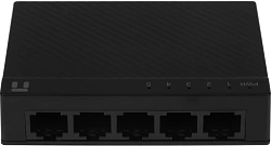 Коммутатор Netis ST3105C (L2) 5x100Мбит/с неуправляемый