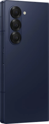 Смартфон Samsung SM-F956B Galaxy Z Fold 6 256Gb 12Gb синий раскладной 3G 4G 2Sim 7.6" 1856x2160 Android 14 50Mpix 802.11 a/b/g/n/ac/ax NFC GPS GSM900/1800 GSM1900 Protect