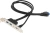 Адаптер USB 2xUSB3.0 1xUSB3.1 Type-C Bulk Адаптер USB 2xUSB3.0 1xUSB3.1 Type-C Bulk
