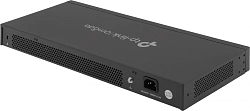 Коммутатор TP-Link JetStream SG3428 (L2+) 24x1Гбит/с 4SFP управляемый