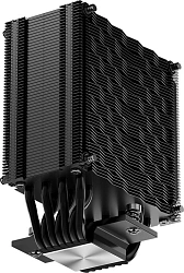 Устройство охлаждения(кулер) PcCooler RZ700D нет подсветки Soc-AM5/AM4/1151/1200/2066/1700 черный 4-pin 15-35.9dB Al+Cu 270W Ret (RZ700D-BKNWYX-GL)