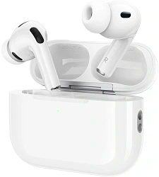 Гарнитура внутриканальные Hoco EW96 TWS белый беспроводные bluetooth в ушной раковине (73969)