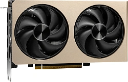 Видеокарта MSI PCI-E 5.0 RTX 5060 8G INSPIRE 2X NVIDIA GeForce RTX 5060 8Gb 128bit GDDR7 2535/28000 HDMIx1 DPx3 HDCP Ret