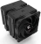 Устройство охлаждения(кулер) Zalman CNPS14X DUO Soc-AM5/AM4/1200/1700/1851 черный 4-pin 29.7dB Al+Cu 270W 1160gr Ret (CNPS14X DUO BLACK)