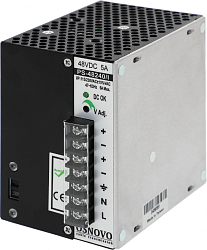 Блок питания AC/DC Osnovo PS-48240/I 45В 53В 240Вт