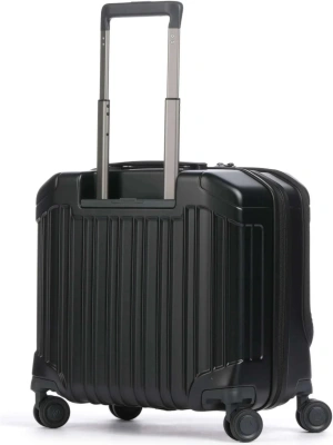 Чемодан Piquadro PQ LIGHT BV6552PQL/NO 23x41x40см поликарбонат черный