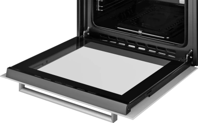 Духовой шкаф Газовый Weissgauff WGO 702 белый стекло