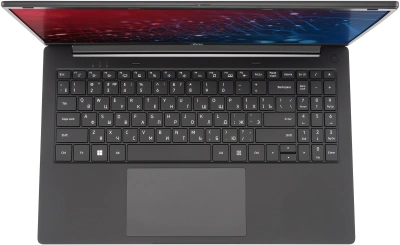 Ноутбук IRU Strato 15ALI Core i5 1235U 8Gb SSD256Gb Intel Iris Xe graphics 15.6" IPS FHD (1920x1080) Windows 11 Pro Multi Language 64 black WiFi BT Cam 6000mAh (2059113)