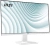 Монитор MSI 27" Pro MP273AW белый IPS LED 16:9 HDMI M/M матовая 1000:1 300cd 178гр/178гр 1920x1080 100Hz VGA DP FHD 3.9кг