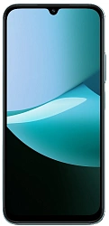Смартфон Xiaomi Redmi 15C 256Gb 8Gb мятный зеленый моноблок 3G 4G 2Sim 6.9" 720x1600 Android 15 50Mpix 802.11 a/b/g/n NFC GPS Protect FM microSD max1024Gb
