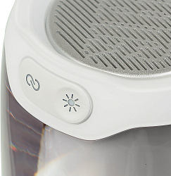 Колонка порт. JBL Pulse 4 белый 20W 1.0 BT 10м 7260mAh (JBLPULSE4WHTAM)