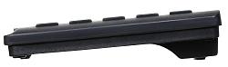 Клавиатура Acer OKW010 черный USB slim Multimedia (ZL.KBDEE.002)