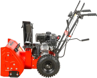 Снегоуборщик бензин. A-iPower AS567 5.2кВт 7л.с.