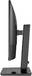 Монитор NPC 27" MD2718-A черный IPS LED 4ms 16:9 DVI HDMI M/M матовая 300cd 178гр/178гр 1920x1080 100Hz G-Sync FreeSync VGA DP FHD 4.95кг