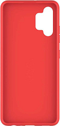Чехол (клип-кейс) Deppa для Samsung Galaxy A32 Gel Color красный (870089)