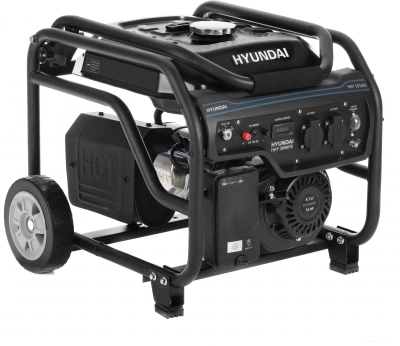 Генератор Hyundai HHY 3050FE 3.2кВт