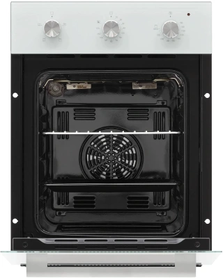 Духовой шкаф Электрический Krona Linde 45 белый