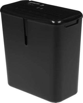 Шредер Office Kit S35 (секр.P-4) фрагменты 9лист. 14лтр. пл.карты CD