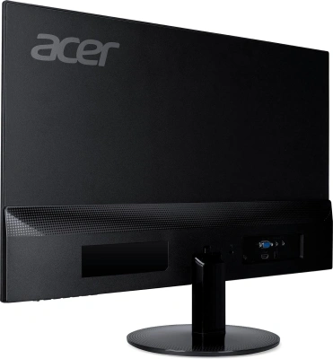Монитор Acer 23.8" SA241YHBI черный VA 4ms 16:9 HDMI матовая 250cd 178гр/178гр 1920x1080 100Hz FreeSync VGA FHD 2.66кг