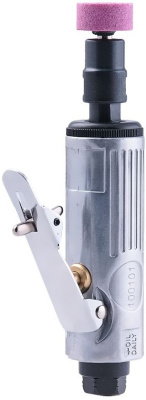 Шлифмашина прямая Fubag GL25000 103л/мин серебристый/черный