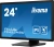 Монитор Iiyama 23.8" ProLite T2452MSC-B1 черный IPS LED 14ms 16:9 HDMI M/M матовая 400cd 178гр/178гр 1920x1080 60Hz DP FHD USB Touch 5.6кг