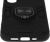 Чехол (клип-кейс) BoraSCO для Apple iPhone 16 Anti-Shok Case черный (74537)