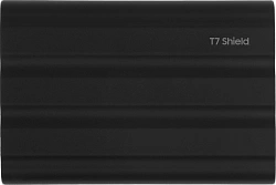Накопитель SSD Samsung Original USB-C 1Tb MU-PE1T0S/WW Shield T7 1.8" черный