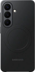 Чехол (клип-кейс) Samsung для Samsung Galaxy S26 Slim Magnet Case with MagSafe черный (EF-SS942CBEGRU)