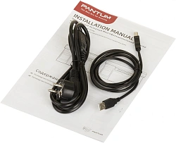 МФУ лазерный Pantum M6507W A4 WiFi серый
