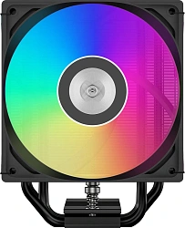 Устройство охлаждения(кулер) PcCooler RT500 TC ARGB Soc-AM5/AM4/1200/1700/1851 черный 4-pin 34.9dB Al+Cu 245W Ret (RT500TC-BKAWYX-GL)