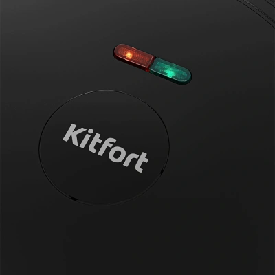 Пиццамейкер Kitfort КТ-4646 1400Вт черный