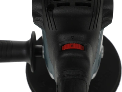 Угловая полировальная машина Bosch GPO 950 950Вт D180мм (06013A2020)