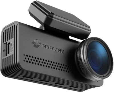 Видеорегистратор Neoline Argus Dual черный 2160x3840 140гр. GPS внутренняя память:256Mb карта в комплекте:64Gb Sigmastar SSG86296