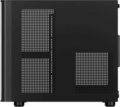 Корпус Bloody BD-CC104 черный без БП mATX 5x120mm 1xUSB2.0 1xUSB3.0 audio