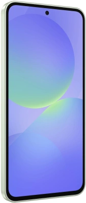 Смартфон Samsung SM-A366E Galaxy A36 5G 256Gb 8Gb лайм моноблок 3G 4G 2Sim 6.7" 1080x2340 Android 15 50Mpix 802.11 a/b/g/n/ac/ax NFC GPS GSM900/1800 GSM1900 Protect