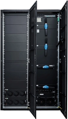 Шкаф системный Ippon BlackRock 600K 1993044 напольный 2020мм 600мм 1100мм