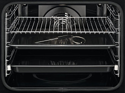 Духовой шкаф Электрический Electrolux EOE8P39WV белый