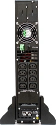 Источник бесперебойного питания Штиль STR1103TLD 2700Вт 3000ВА черный без батареи