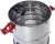 Строительный пылесос RedVerg RD-VC18/U 400Вт (уборка: сухая/сбор воды) черный Строительный пылесос RedVerg RD-VC18/U 400Вт (уборка: сухая/сбор воды) черный