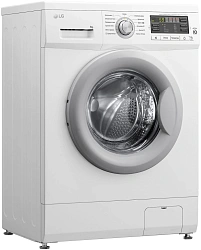 Стиральная машина LG F10B8LD7 класс: A загр.фронтальная макс.:5кг белый инвертор