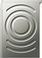 Стиральная машина Bosch Serie 8 WGB256AXME пан.англ. класс: A загр.фронтальная макс.:10кг серебристый инвертор